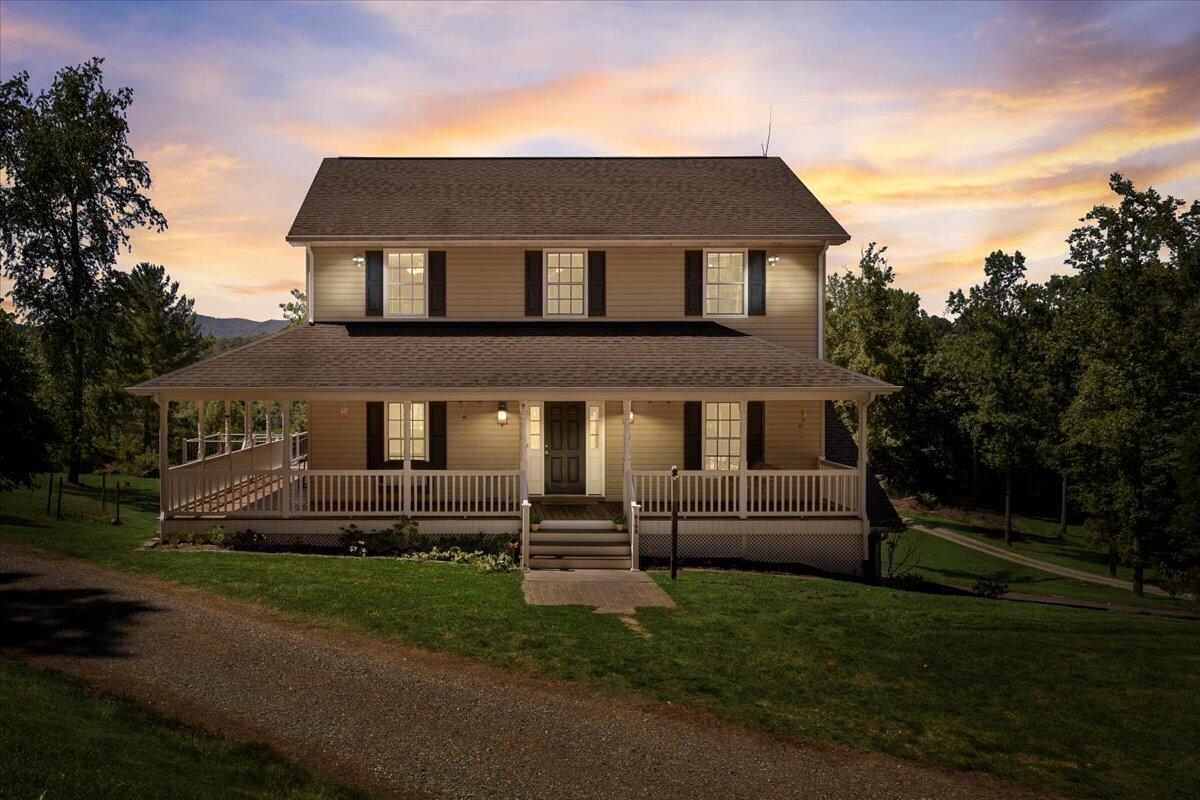 6194 Timber Bridge Road Roanoke, VA 24018 - Photo 1 of 59 01-6194 Timber Bridge Rd_01