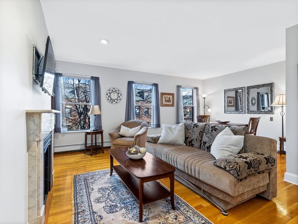60 Rutland Street, Unit 4 Boston, MA 02118 - Photo 3 of 17 Gallery Image 3