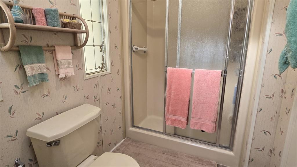 927 Yew Street Sebastian, FL 32976 - Photo 22 of 49 a bathroom with a sink and toilet