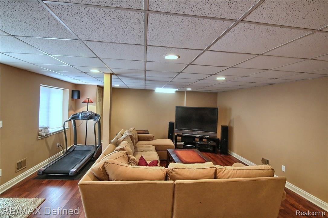 3960 Elk Drive Rochester, MI 48306 - Photo 14 of 27 Finished_Lower_Level_ll.jpg