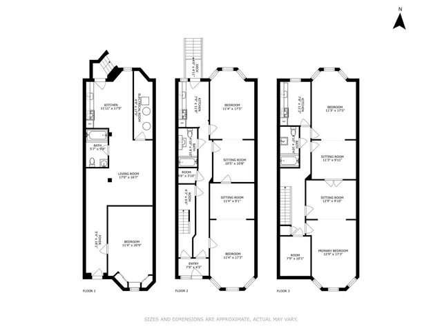 $1,800,000 | 265 Maple Street | Prospect Lefferts Gardens