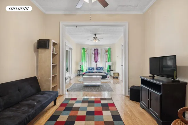 $1,800,000 | 265 Maple Street | Prospect Lefferts Gardens
