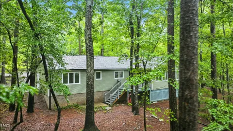 a view of outdoor space and yard