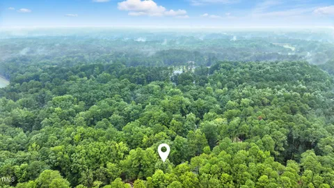 a view of outdoor space and trees