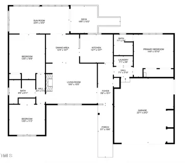 $325,000 | 6115 Pebble Beach, Sanford, NC 27332