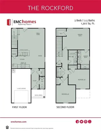 $259,900 | 147 Chastain Drive, Cartersville, GA 30120