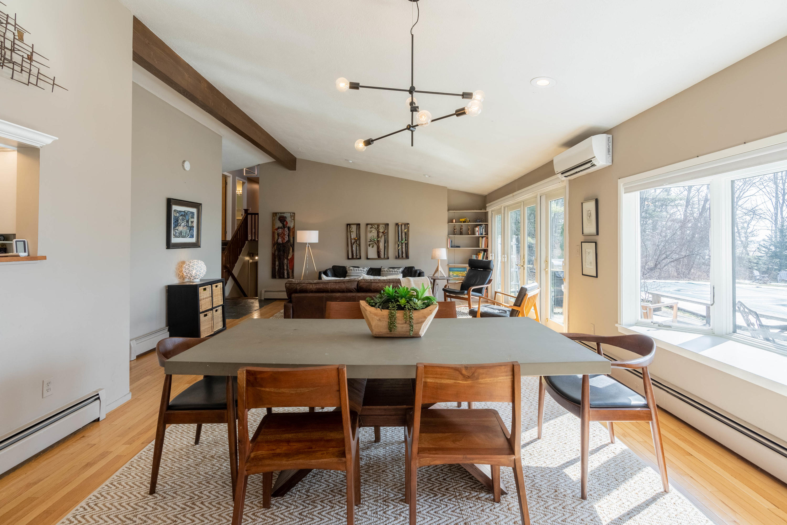 11 Ledge Road Cumberland Foreside, ME 04110 - Photo 14 of 57 11 Ledge Road_Dining Room