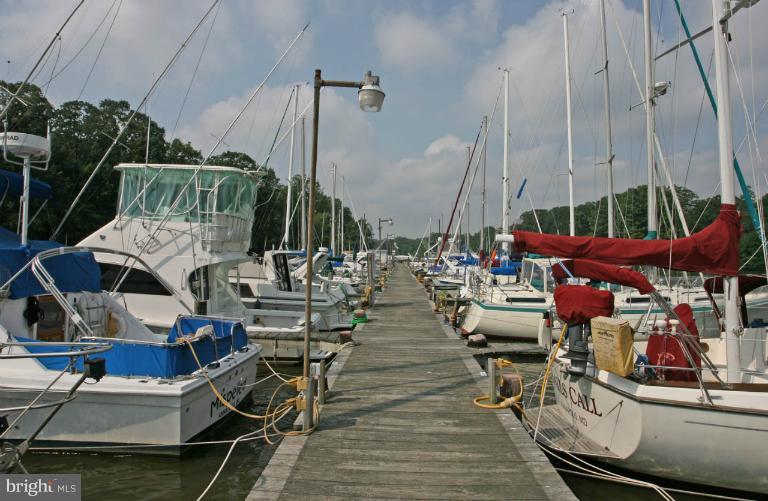 1136 River Bay Road Annapolis, MD 21409 - Photo 12 of 30 Community marina with deep-water slips