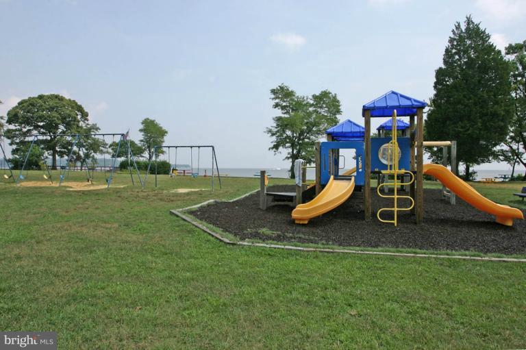 1136 River Bay Road Annapolis, MD 21409 - Photo 20 of 30 Community playground on the Ches Bay