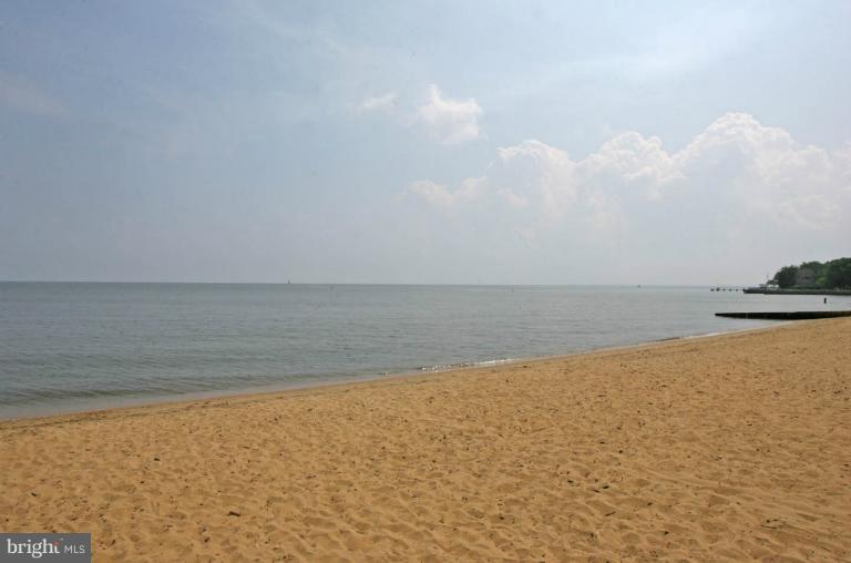 1136 River Bay Road Annapolis, MD 21409 - Photo 29 of 30 Community beach