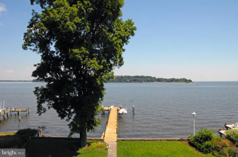1136 River Bay Road Annapolis, MD 21409 - Photo 6 of 30 View from bedroom 3 balcony