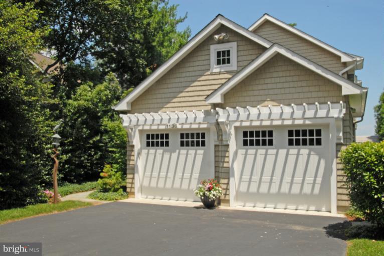1136 River Bay Road Annapolis, MD 21409 - Photo 7 of 30 Two-car garage