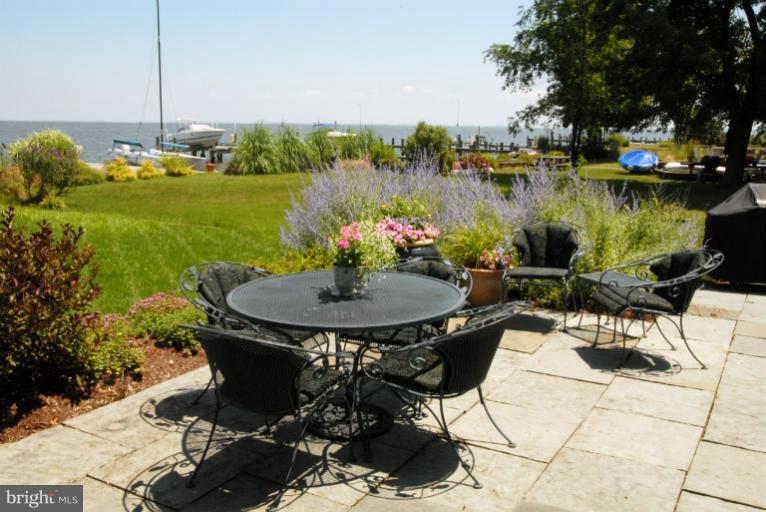 1136 River Bay Road Annapolis, MD 21409 - Photo 8 of 30 Slate patio