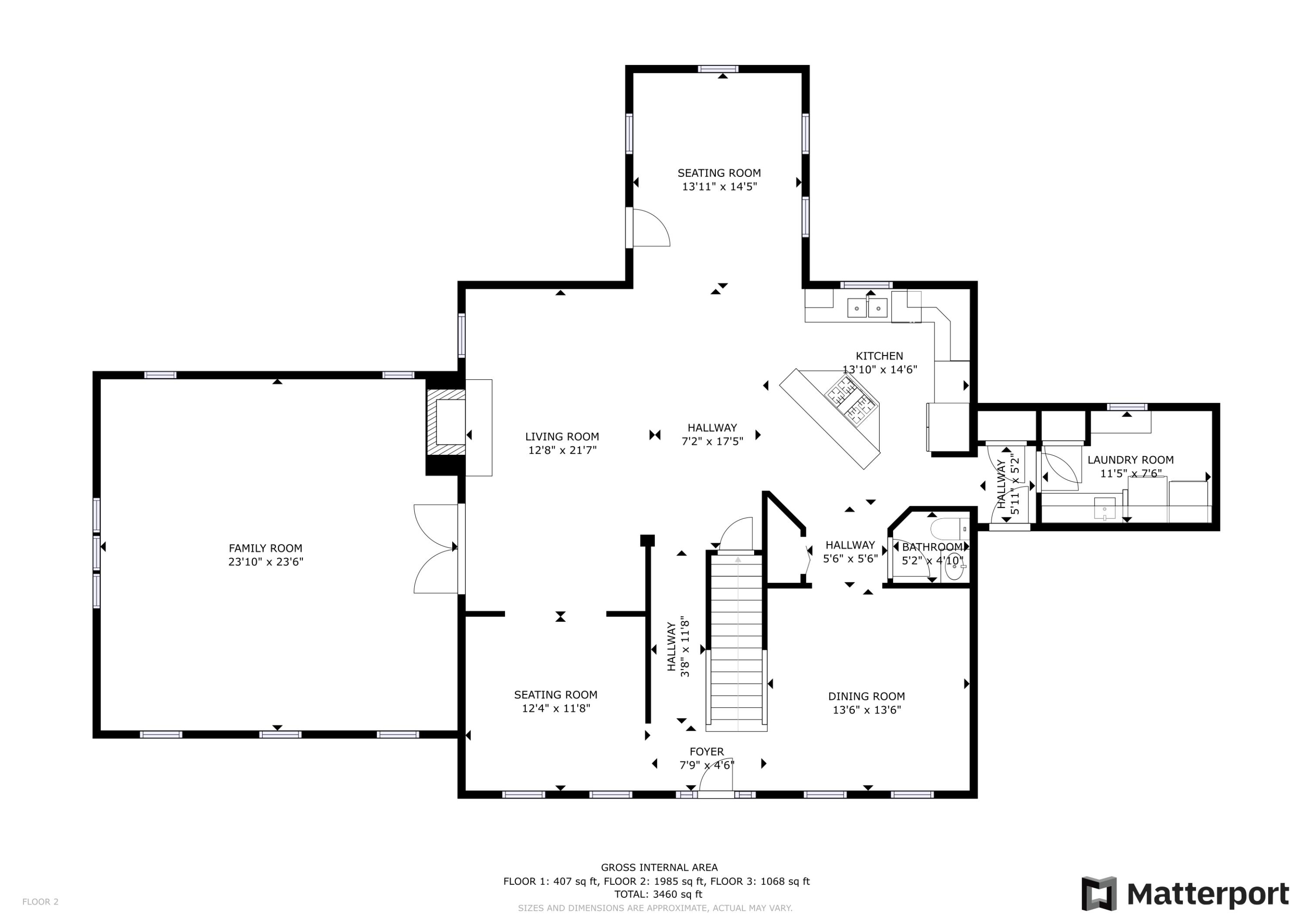 101 Hay Field Road Yarmouth, ME 04096 - Photo 76 of 78 1-Floor 2