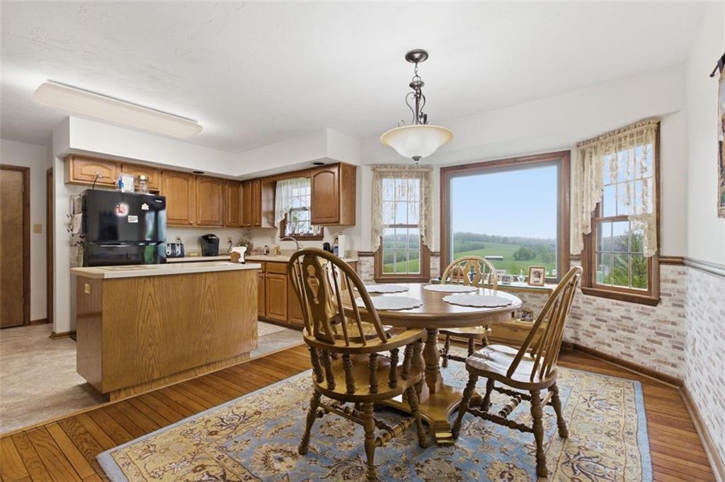 873 Linden Road Eighty Four, PA 15330 - Photo 18 of 40 a view of a dining room with furniture window and outside view