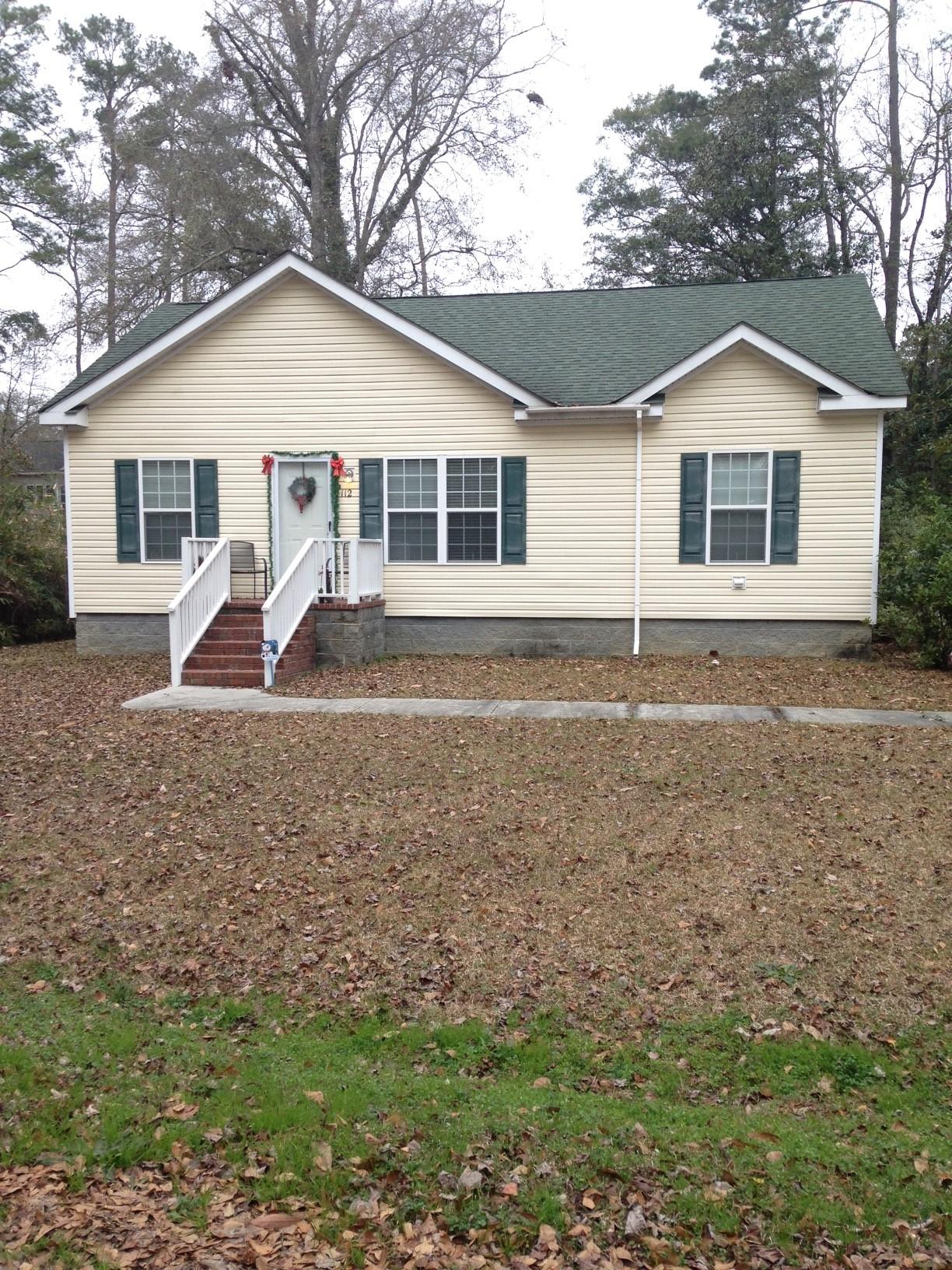 112 Underhill Road Walterboro, SC 29488 - Photo 1 of 9 3