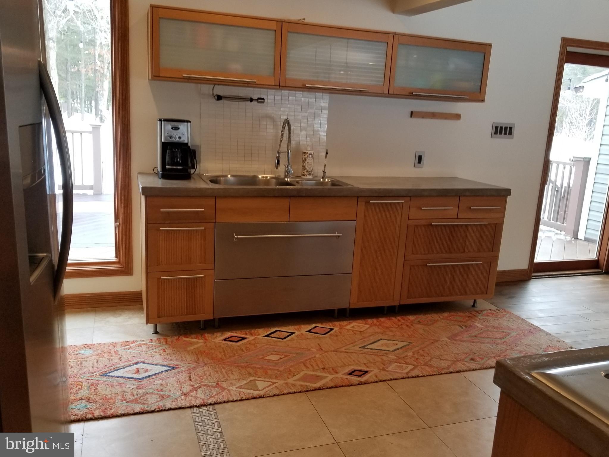 34 Bunker Hill Road Shamong, NJ 08088 - Photo 15 of 34 Kitchen with SMEG dishwasher