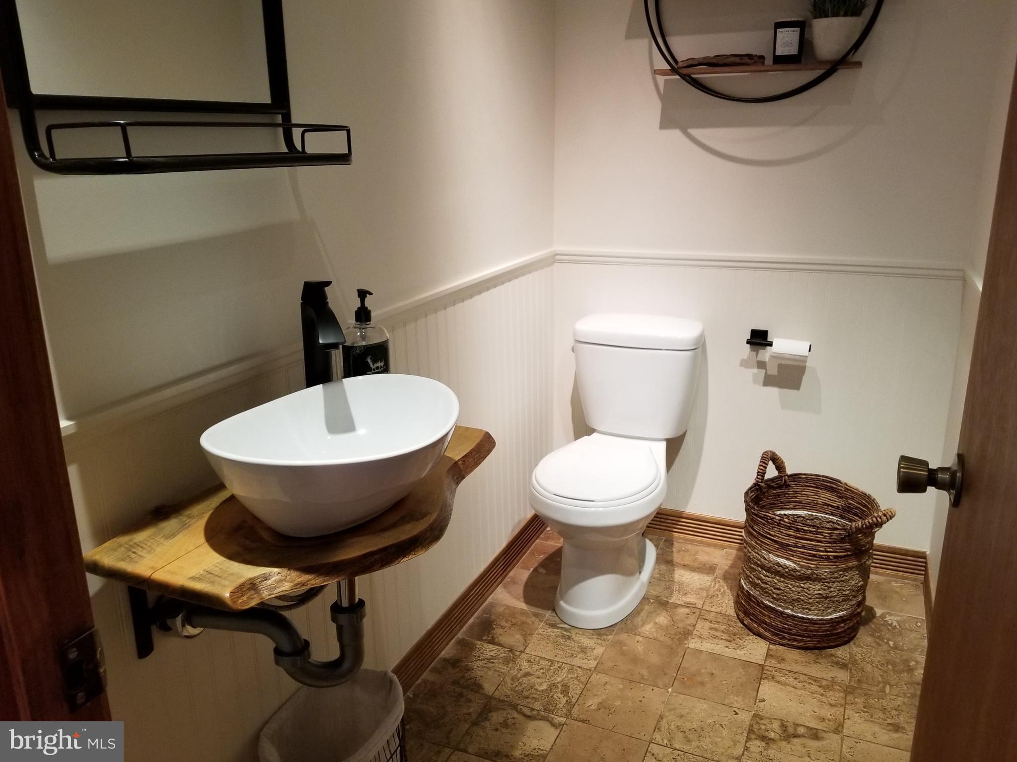 34 Bunker Hill Road Shamong, NJ 08088 - Photo 18 of 34 Powder Room