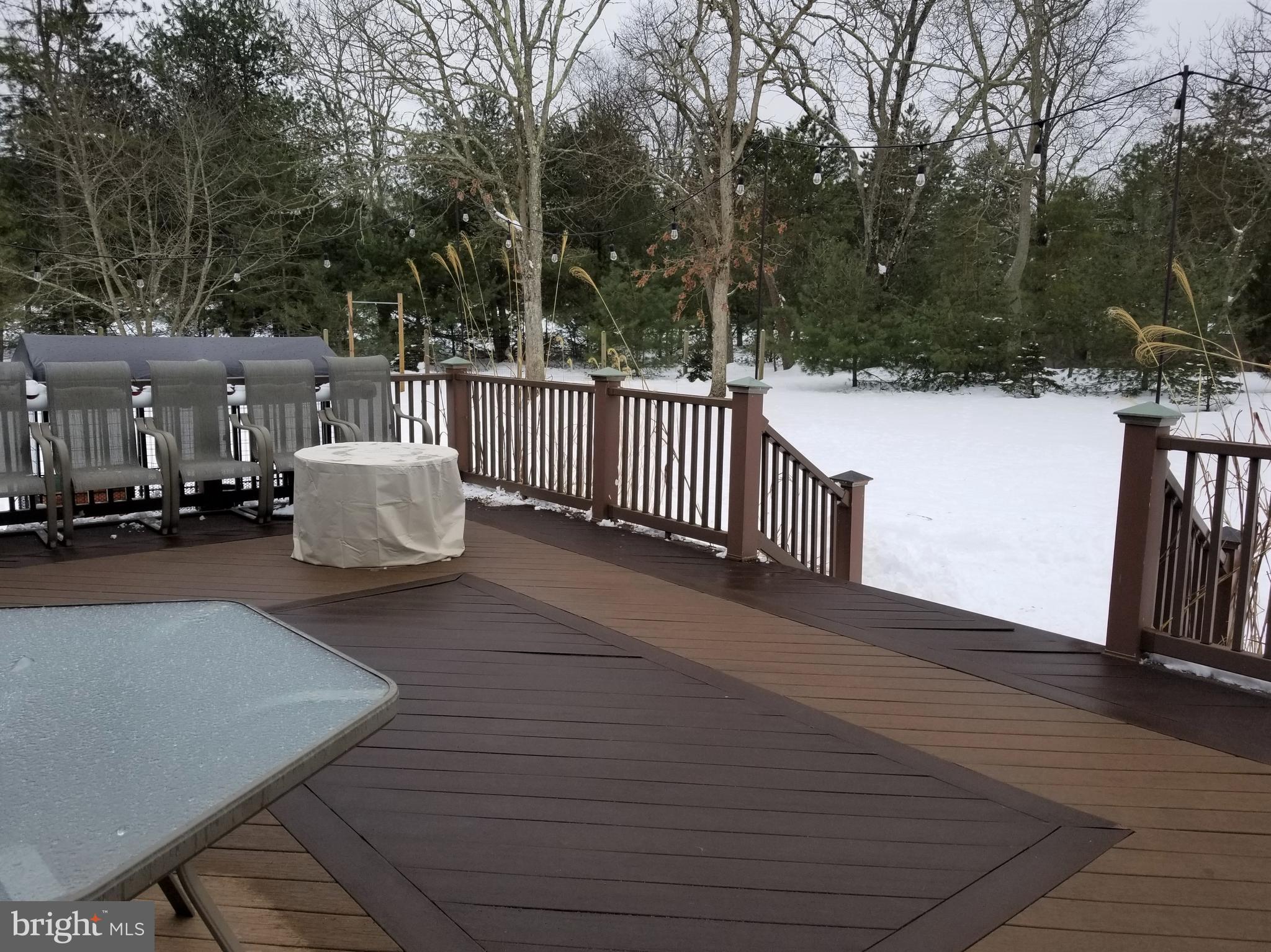 34 Bunker Hill Road Shamong, NJ 08088 - Photo 28 of 34 Deck