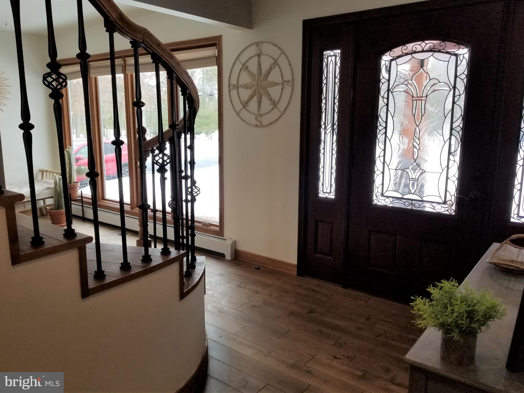 34 Bunker Hill Road Shamong, NJ 08088 - Photo 4 of 34 Front door in foyer