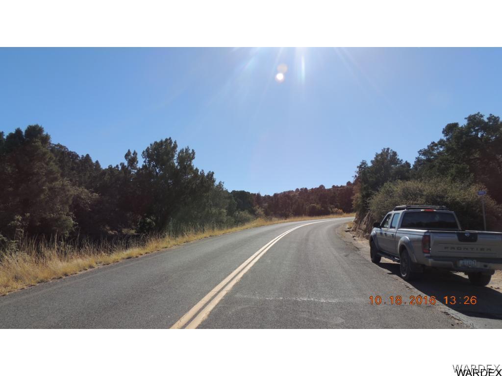 Fronts Paved Road
