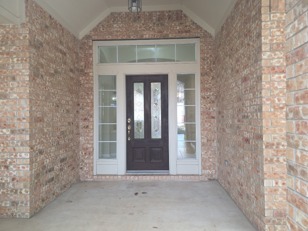 2013 Inverness Drive Round Rock, TX 78681 - Photo 4 of 26 Front door