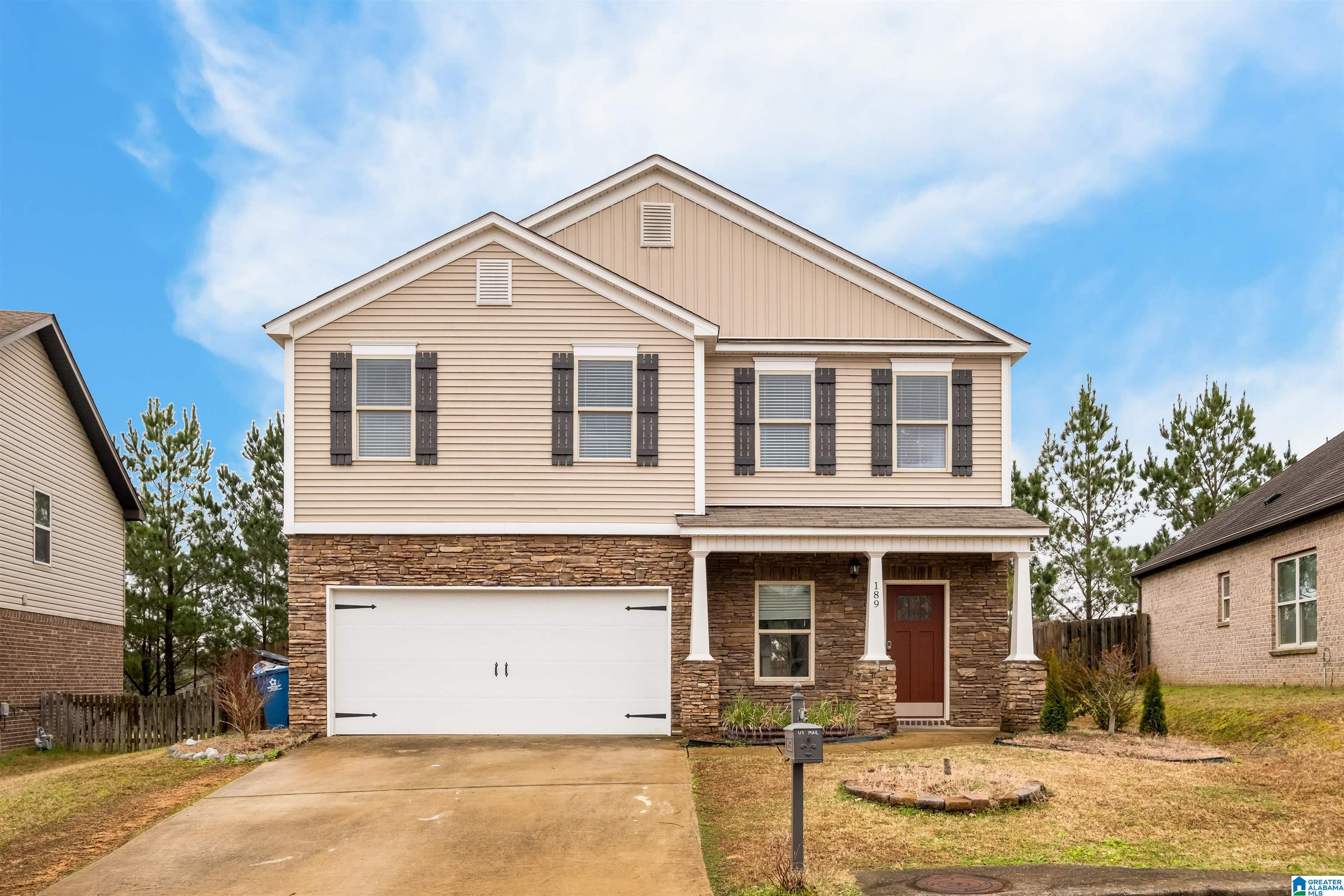 189 Chesser Loop Road Chelsea, AL 35043 - Photo 1 of 34