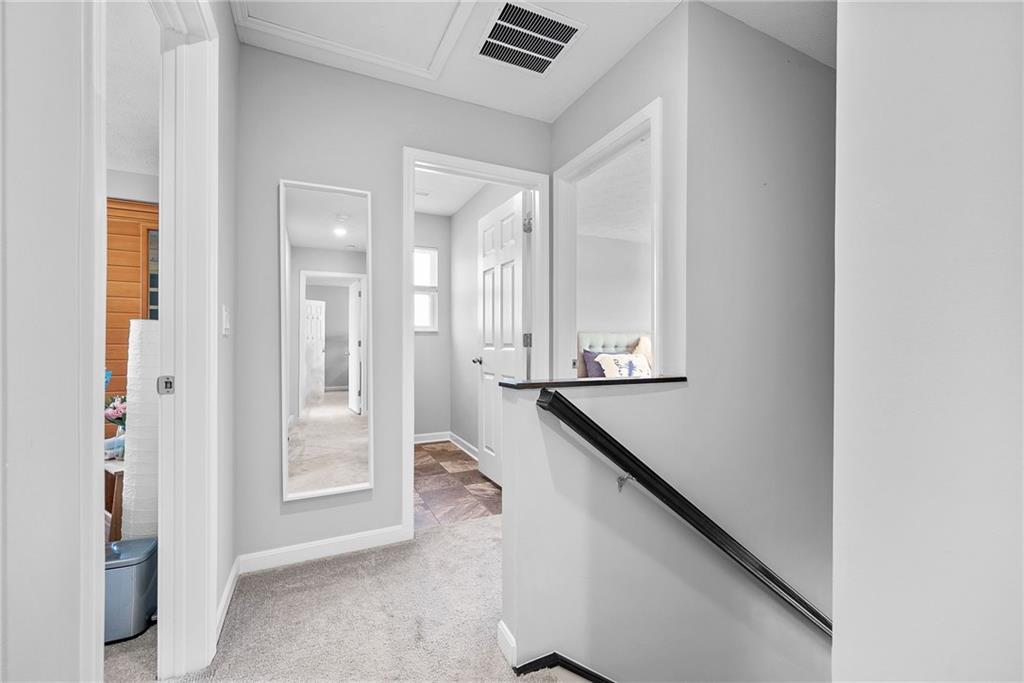 264 Lily Ridge Drive Canonsburg, PA 15317 - Photo 27 of 50 a view of an entryway with kitchen