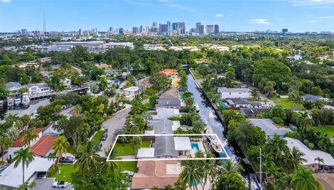 $1,195,000 | 1722 West Las Olas Boulevard, Fort Lauderdale, FL 33312