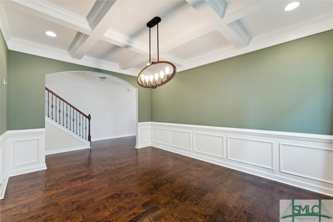 77 RedWall Circle Savannah, GA 31407 - Photo 11 of 41 Dining Room