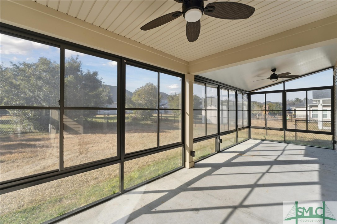 77 RedWall Circle Savannah, GA 31407 - Photo 38 of 41 Screened Lanai