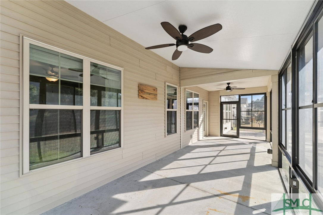77 RedWall Circle Savannah, GA 31407 - Photo 39 of 41 Screened Lanai
