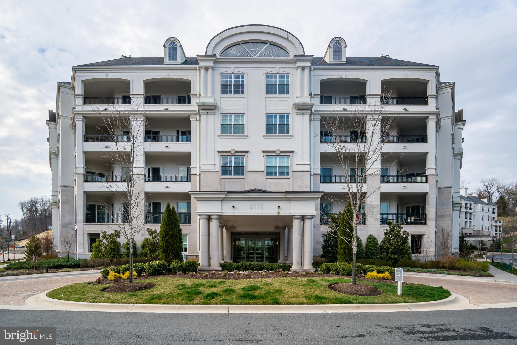 8111 River Road, Unit 125 Bethesda, MD 20817 - Photo 1 of 46 Building 8111