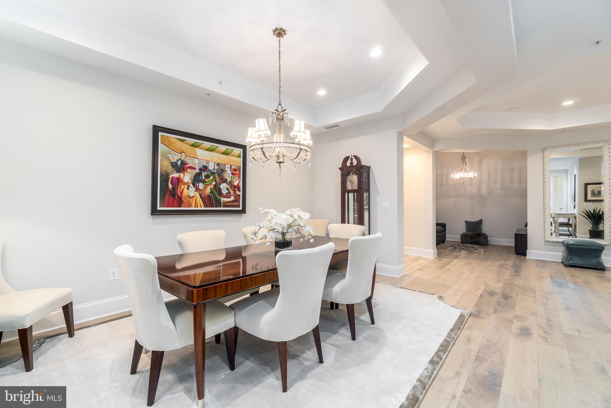 8111 River Road, Unit 125 Bethesda, MD 20817 - Photo 16 of 46 Formal Dining Room