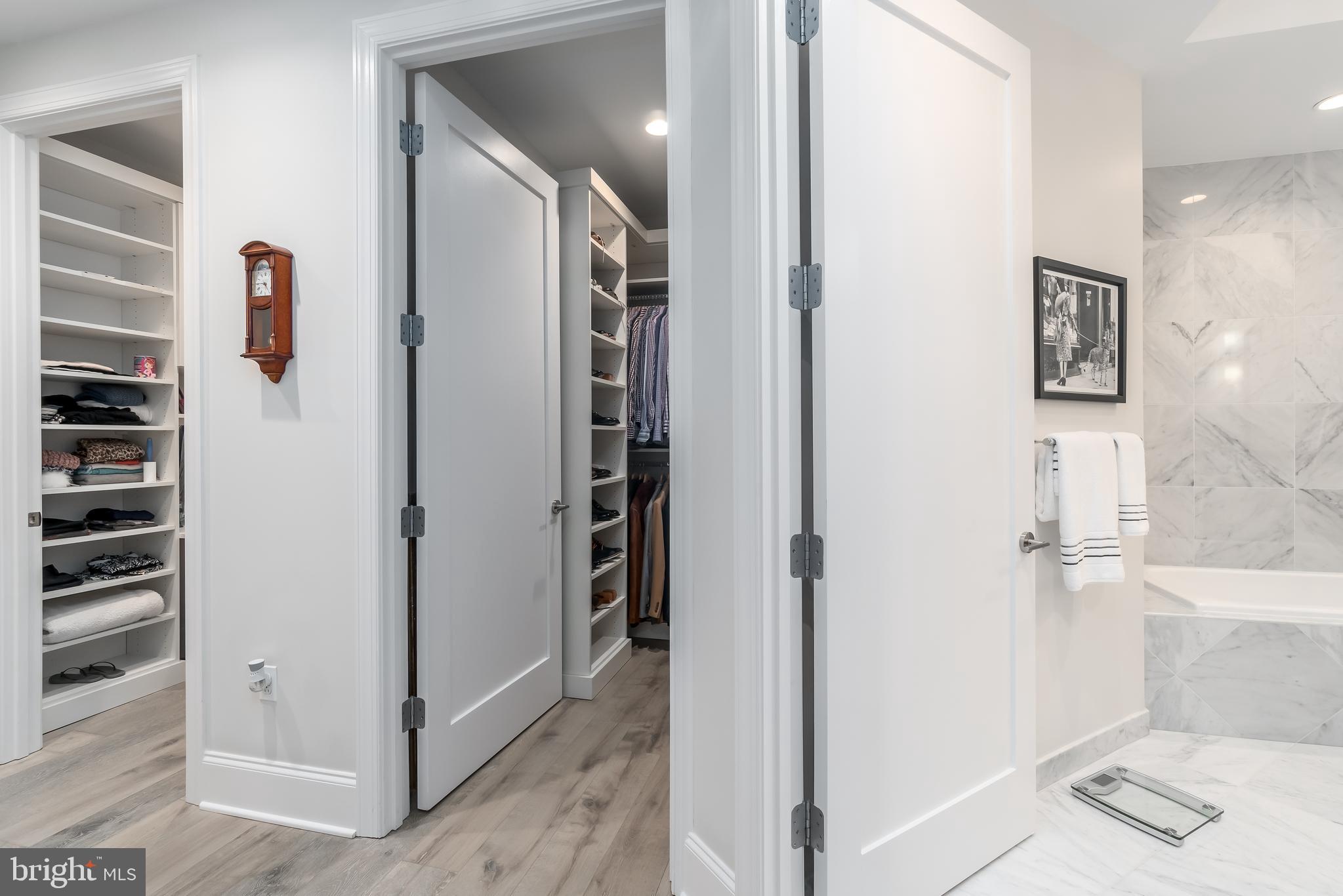 8111 River Road, Unit 125 Bethesda, MD 20817 - Photo 19 of 46 Master Suite