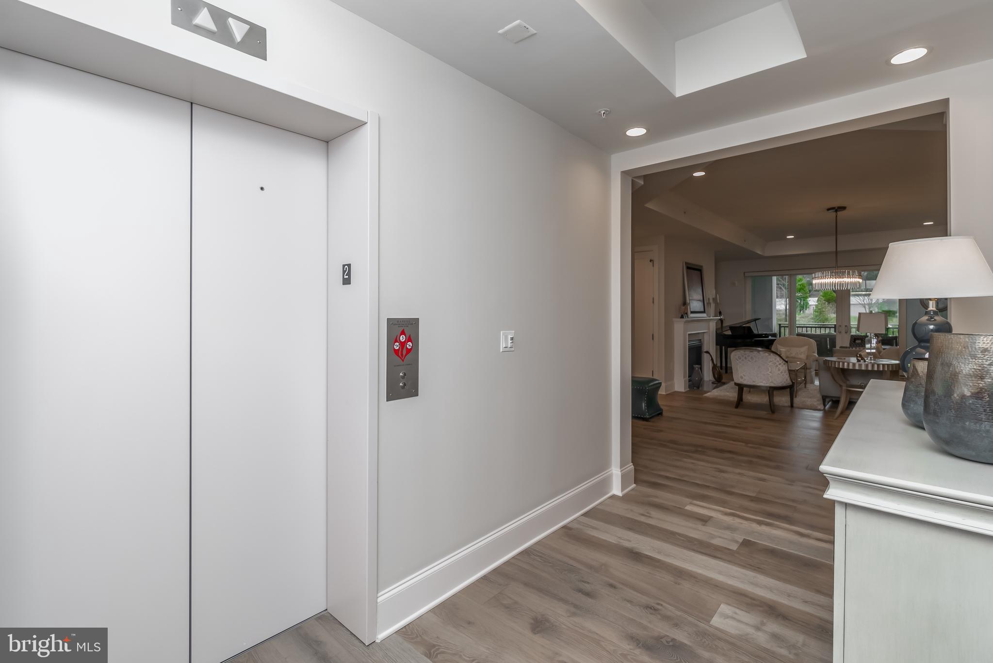 8111 River Road, Unit 125 Bethesda, MD 20817 - Photo 3 of 46 Private Elevator