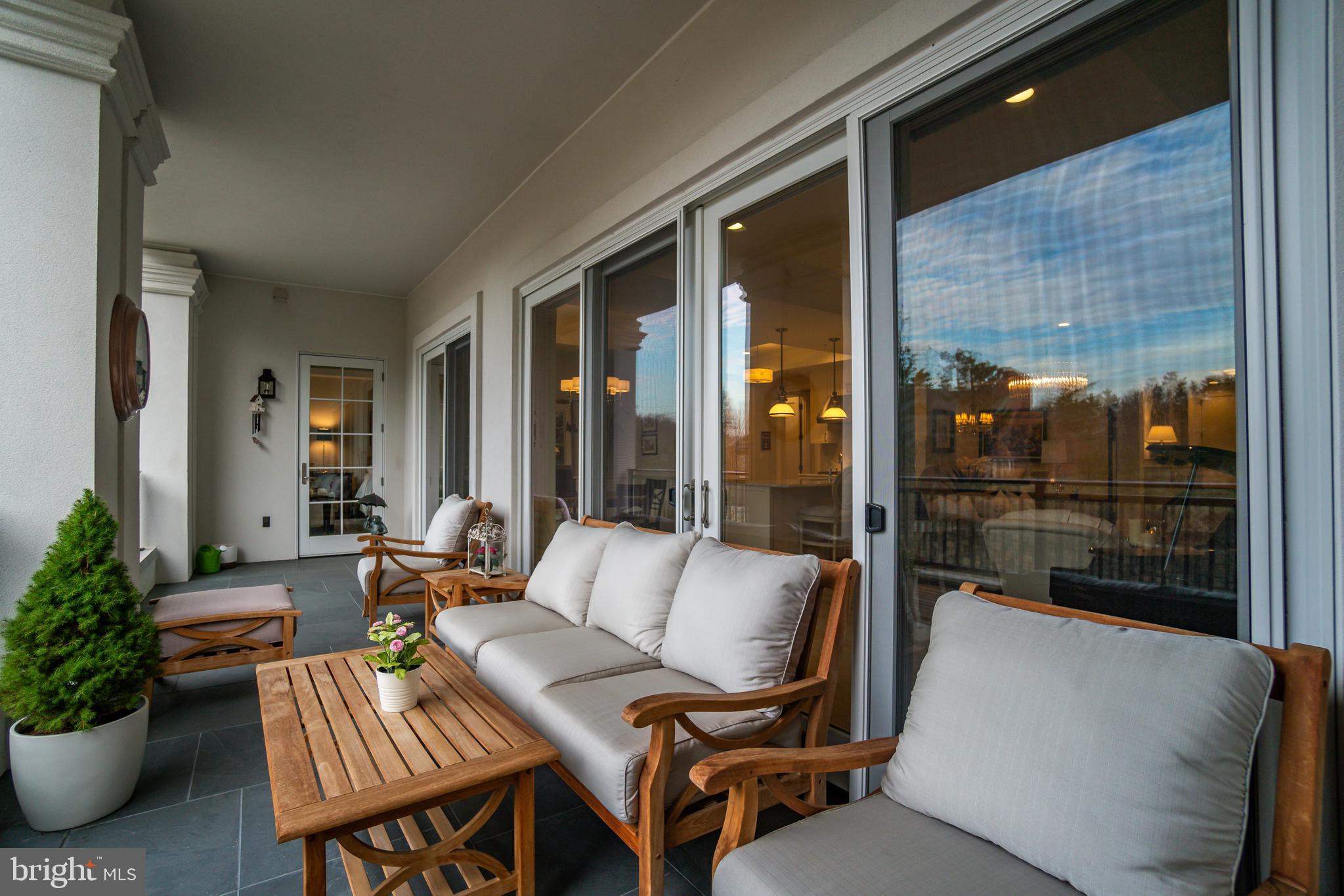 8111 River Road, Unit 125 Bethesda, MD 20817 - Photo 33 of 46 Private Terrace