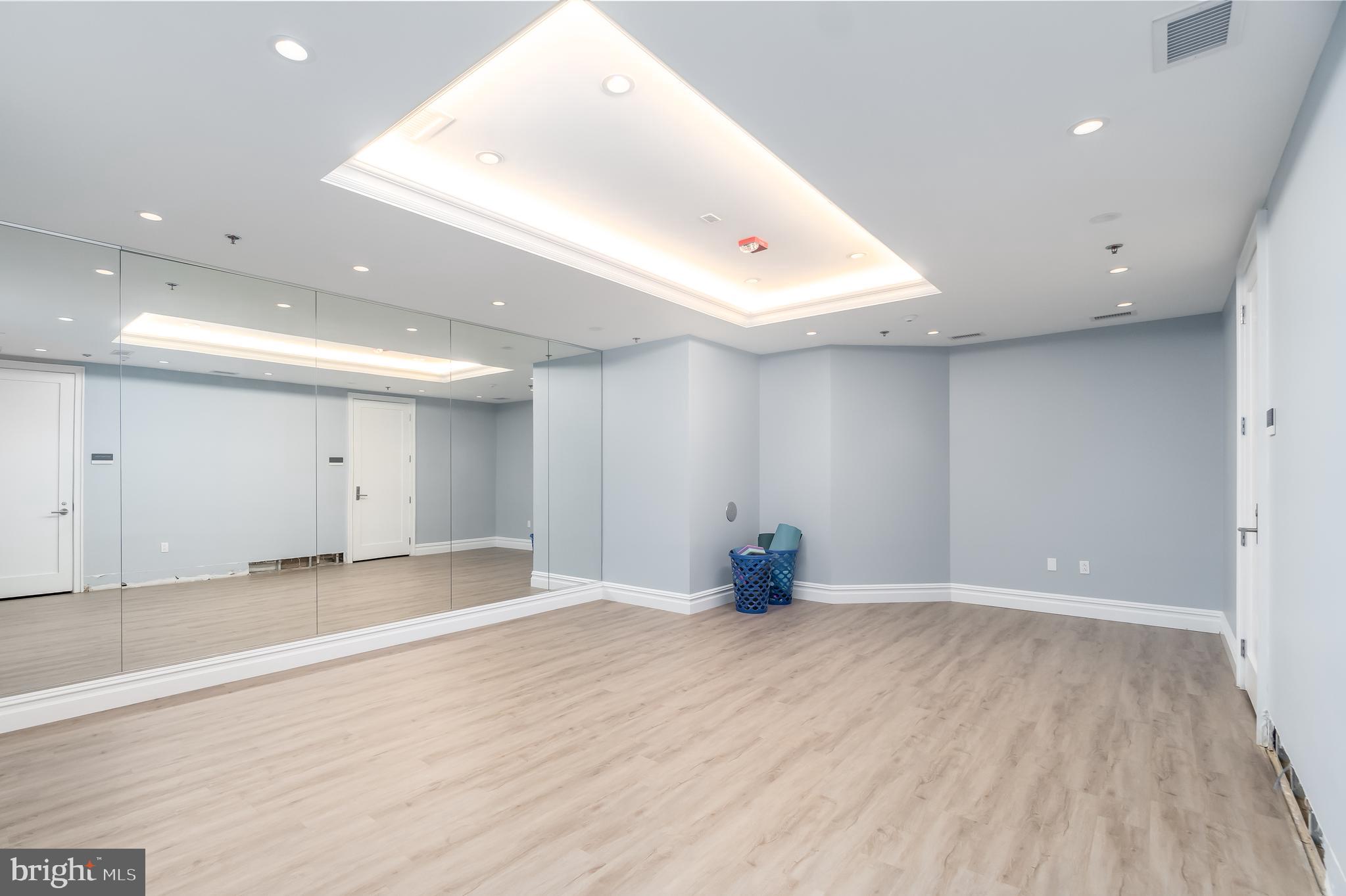 8111 River Road, Unit 125 Bethesda, MD 20817 - Photo 45 of 46 Yoga Room