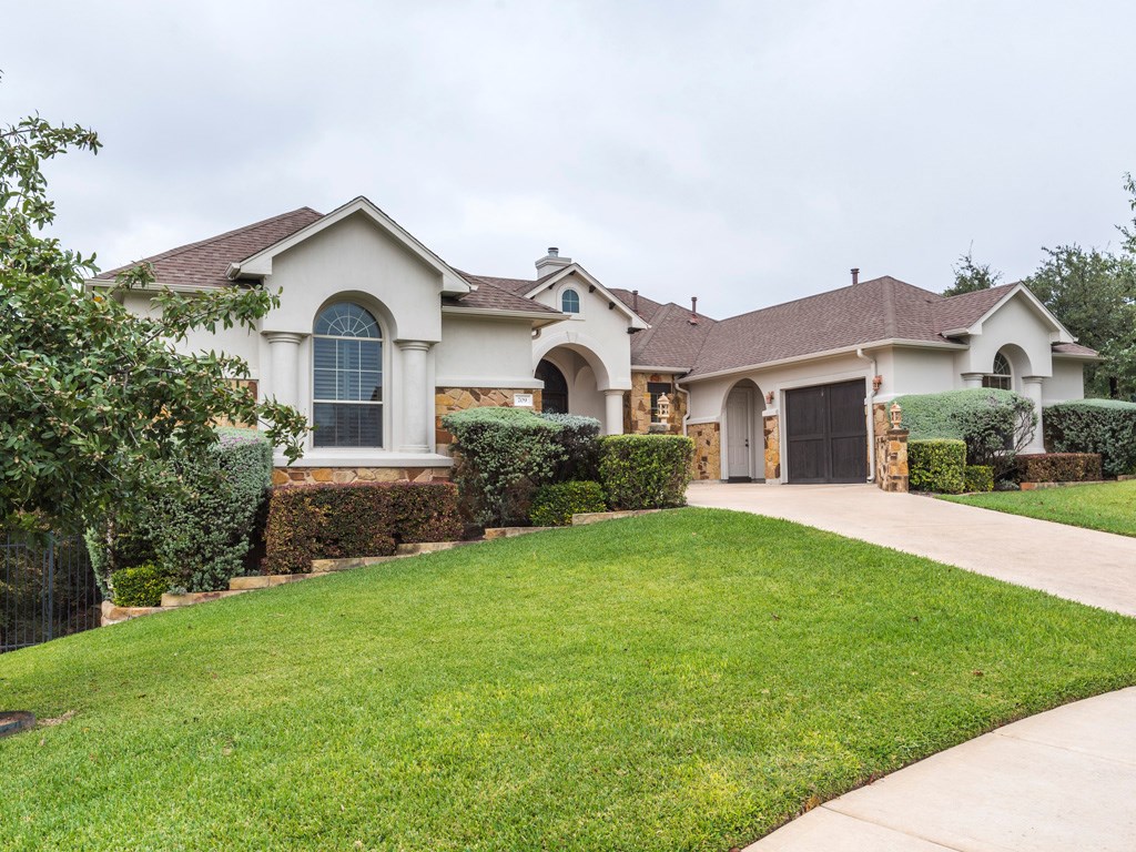 709 Cliffside Cove Round Rock, TX 78665 - Photo 1 of 1