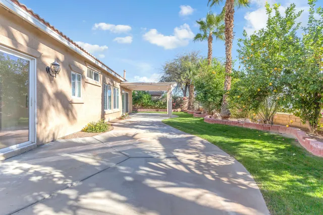 a view of a street with a building and a street view