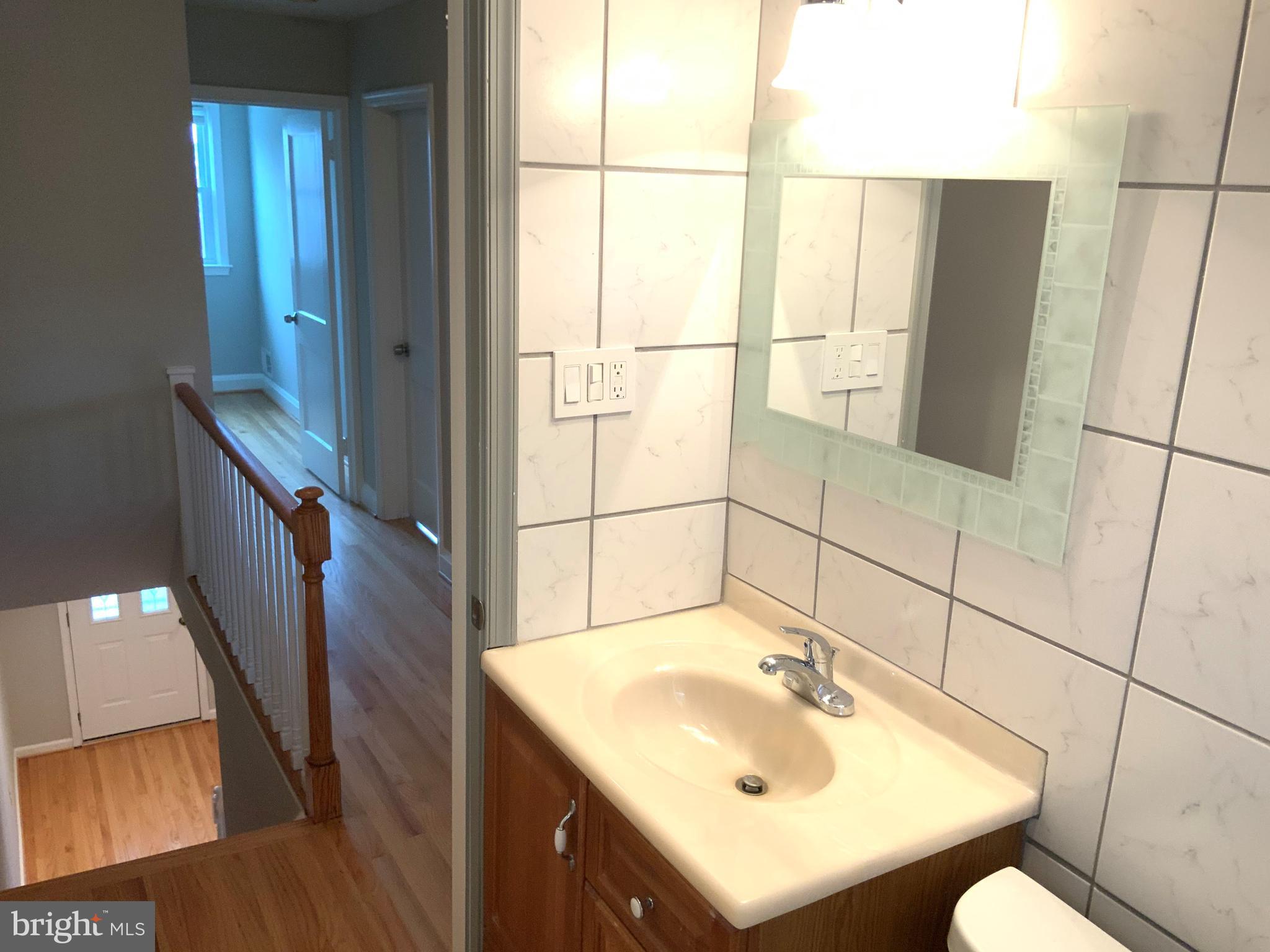 2125 Hawthorne Road Middle River, MD 21220 - Photo 16 of 33 Bathroom 1 - Upstairs