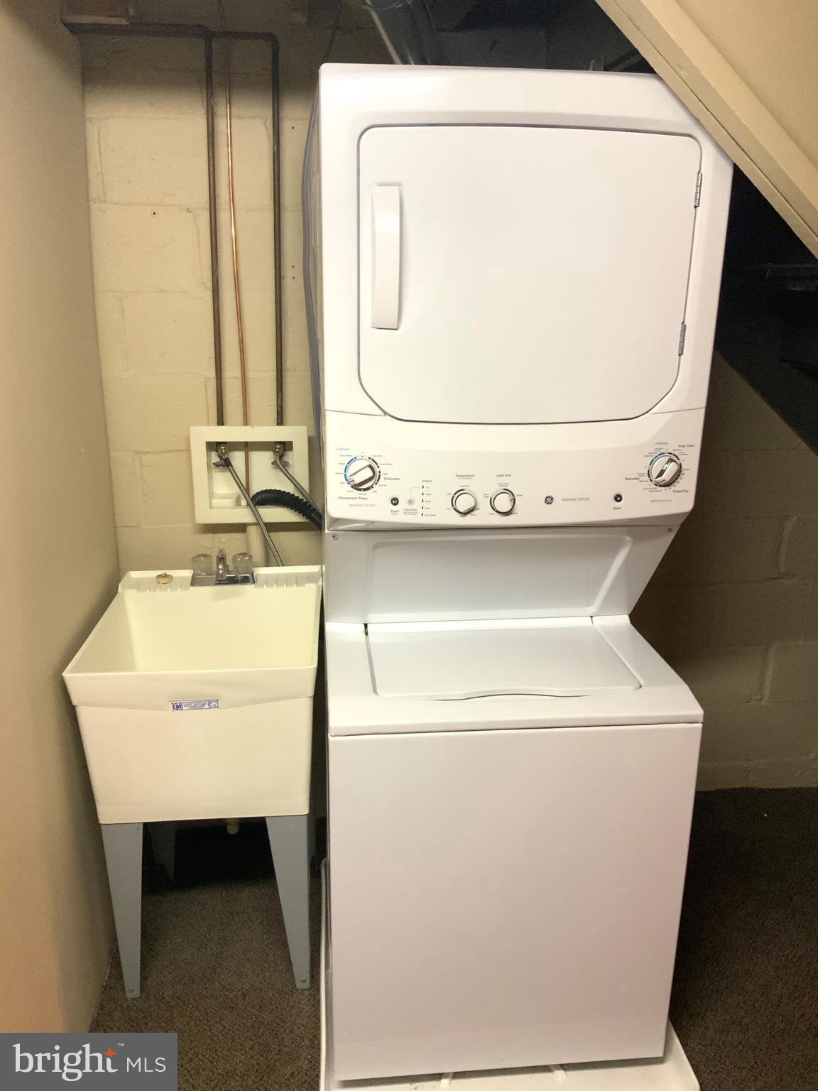 2125 Hawthorne Road Middle River, MD 21220 - Photo 24 of 33 Laundry in Basement