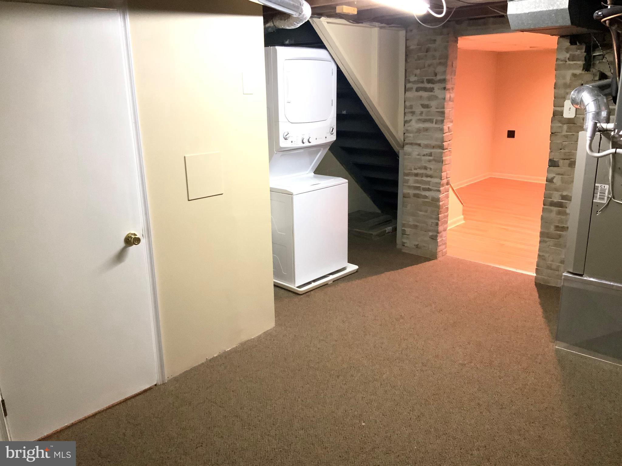 2125 Hawthorne Road Middle River, MD 21220 - Photo 27 of 33 Basement Storage Area