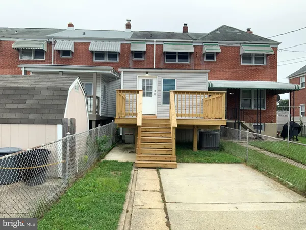 $2,100 | 2125 Hawthorne Road, Middle River, MD 21220