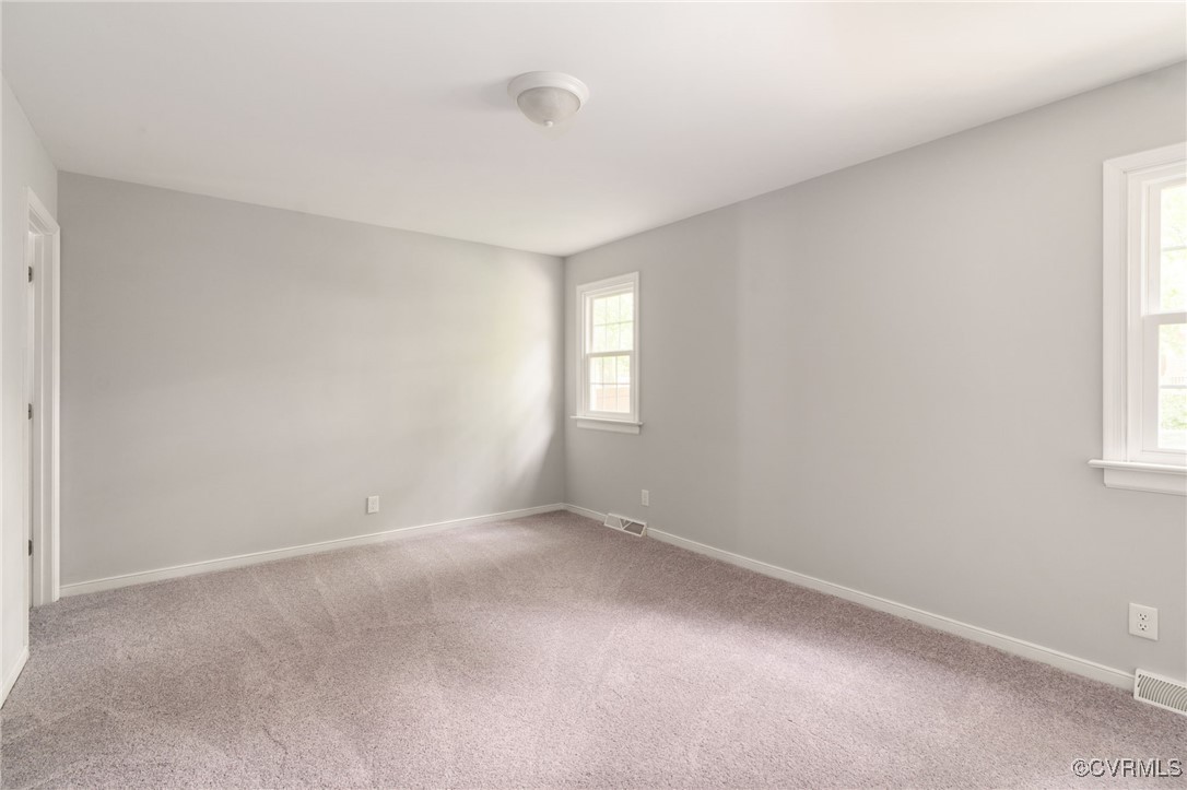 121 Arkwright Road Chesterfield, VA 23236 - Photo 33 of 49 a view of an empty room with a window