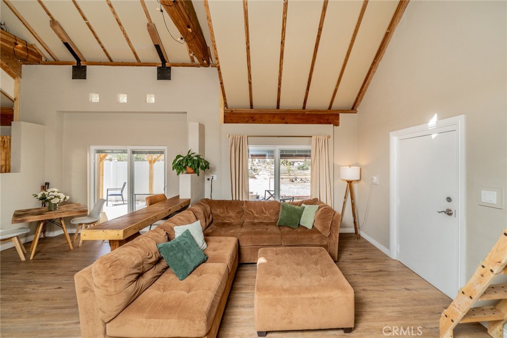 10022 Silver Rock Road Pinon Hills, CA 92372 - Photo 24 of 48