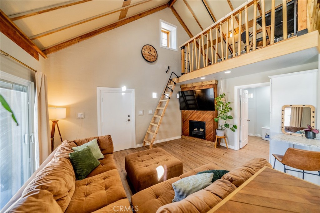 10022 Silver Rock Road Pinon Hills, CA 92372 - Photo 26 of 48