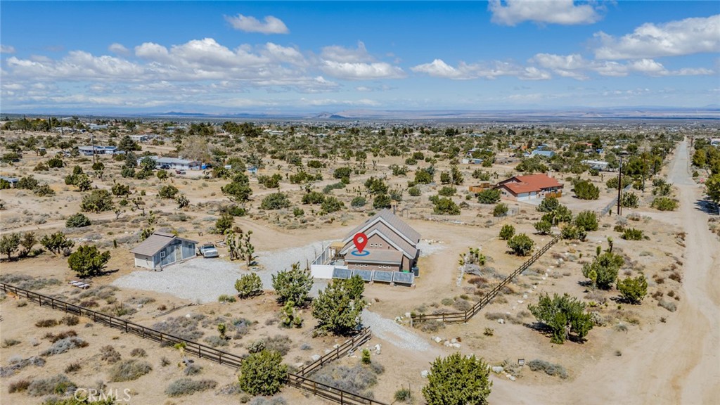 10022 Silver Rock Road Pinon Hills, CA 92372 - Photo 35 of 48