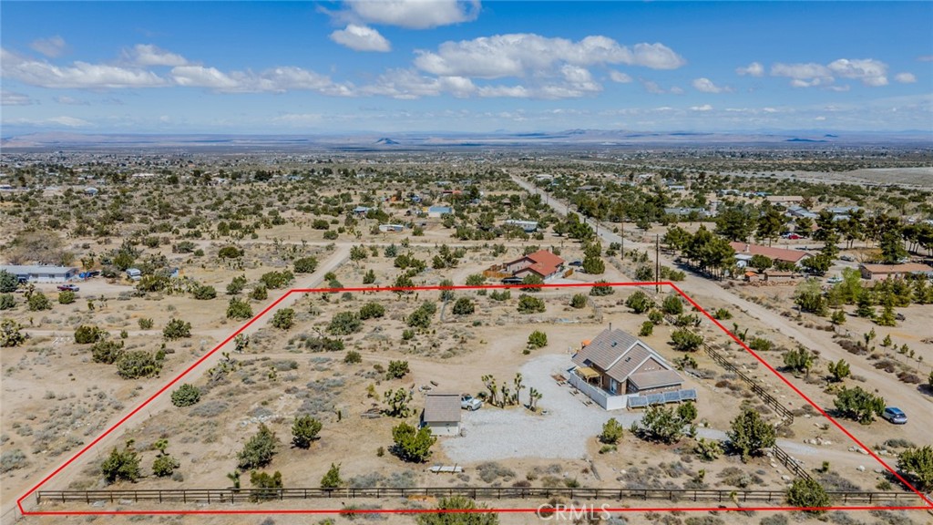 10022 Silver Rock Road Pinon Hills, CA 92372 - Photo 40 of 48