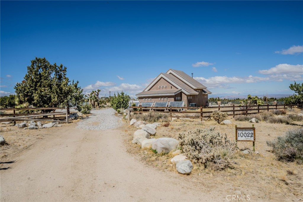 10022 Silver Rock Road Pinon Hills, CA 92372 - Photo 41 of 48